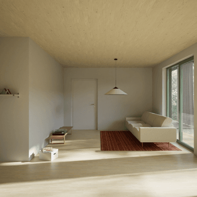 Rendering Modulhaus